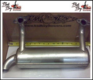 Kawasaki FR/FS Engine Muffler | Bad Boy Part # 015-0012-00