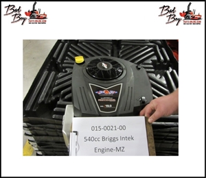 540cc Briggs Intek Engine MZ