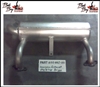 Exhaust Briggs 26/27hp - Bad Boy Part # 015-0027-00