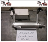 Exhaust for FS730V Outlaw 2013 Bad Boy Part# 015-0048-00