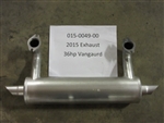 Exhaust - Bad Boy Part# 015-0049-00