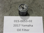 Yamaha Oil Filter | 015-0053-02