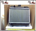 Radiator-27 Kawasaki - Bad Boy Part # 015-0118-00