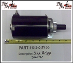 30hp Briggs Starter-590476 - Bad Boy Part # 015-0139-00