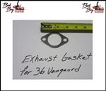 Exhaust Gasket Set-36 Vanguard Bad Boy Part# 015-2708-00