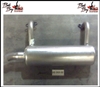 Exhaust for 30hp Briggs Engine - Bad Boy Part # 015-3031-00