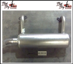 Exhaust for 30hp Briggs Engine - Bad Boy Part # 015-3031-00