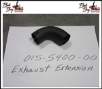 Exhaust Extension - Bad Boy Part # 015-5400-00