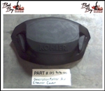 Kohler 7000 Series Air Filter Cover | 015-9090-00