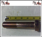 1-14 X 5 BOLT GR 8 ZC YELLOW  - Bad Boy Part # 018-0005-00