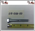 10mmx1.5-70mm Grade 8 Bolt  - Bad Boy Part # 018-0100-00