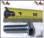 M10x1.25x30MM 8.8 Hex Bolt - Bad Boy Part # 018-1065-00