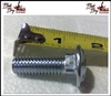 3/8-16 X 1-1/4 Carriage Bolt - Bad Boy Part # 018-5043-00