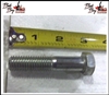 1/2-13 X 2-3/4 GR 5 Bolt Zinc - Bad Boy Part # 018-6036-00