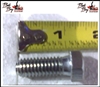 3/8-16 X 1 GR 5 Hex Bolts Zinc - Bad Boy Part # 018-6049-00