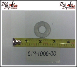 .53 X 1 Flat Washer - Bad Boy Part # 019-1000-00