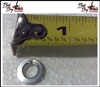 1/4 Lock washer Zinc - Bad Boy Part # 019-4008-00