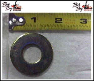 5/8 Flat Washer - Bad Boy Part # 019-5038-00