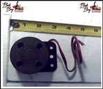 Heat Warning Piezo Buzzer