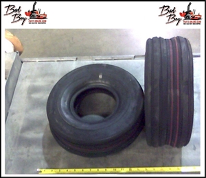 15 x 6.00 - 6 Tire - Bad Boy Part # 022-7001-00