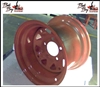 12 Orange Wheel - Bad Boy Part # 022-7062-00