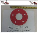 Hub Spacer XP/Diesel - Bad Boy Part # 025-1020-00