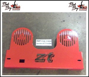 ZT Pump Cover Plate 2010-2012 - Bad Boy Part # 026-0052-00