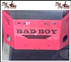 Outlaw Rear Plate - Bad Boy Part # 026-2110-00