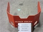 Rear Cover for 36 HP Engines | Bad Boy 026-2190-00