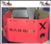 XP Outlaw Rear Cover - Bad Boy Part# 026-2200-00