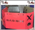 XP Outlaw Rear Cover - Bad Boy Part# 026-2200-00