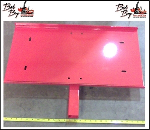 Sprayer Holding Plate - Bad Boy Part # 026-4000-00