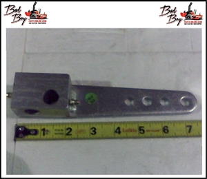 Drive Arm Lever Housing Right  - Bad Boy Part # 027-8820-00