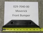 Maverick EZT Front Bumper - Bad Boy Part# 029-7040-00