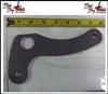 MZ Deck Pivot Lever - Bad Boy Part # 031-1020-00