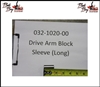 Drive Arm Block Sleeve - Bad Boy Part# 032-1020-00
