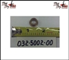 Stand On Flange Bushing - Steering - Bad Boy Part# 032-5002-00