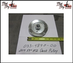 2014 54" MZ Deck Pulley - Bad Boy Part# 033-4890-00