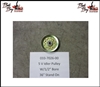 5 V Idler Pulley w/1/2" Bore - Bad Boy Part# 033-7026-00