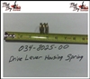 Drive Lever Housing Spring - Bad Boy Part # 034-8025-00