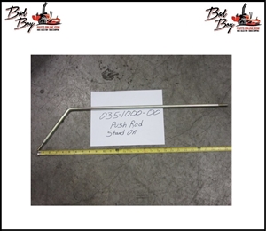 Push Rod-Stand On - Bad Boy Part# 035-1000-00