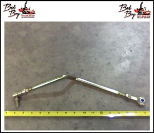 Steering Push Rod-Outlaw-Left - Bad Boy Part # 035-2050-00