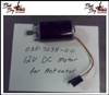 12VDC Motor for Actuator - Bad Boy Part# 035-7038-00