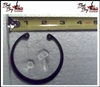 Large Bearing Retainer Ring - Bad Boy Part # 037-6009-00