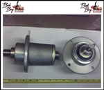 Spindle - Aluminum - 2012 ZT - Bad Boy Part# 037-6015-50