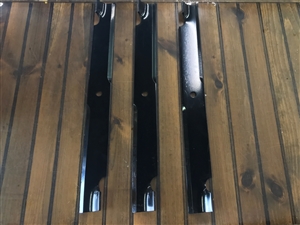 72 inch High Lift Fusion Blades 038-7230-00