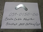 Brake Cable Adapter - Bad Boy Part# 039-0150-00