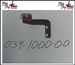 Throttle Bracket Diesel Engine - Bad Boy Part # 039-1000-00