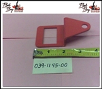 MZ Hour Meter Bracket - Bad Boy Part # 039-1145-00