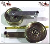 Deck Idler Assy-Pup/Lightning - Bad Boy Part # 039-6945-98